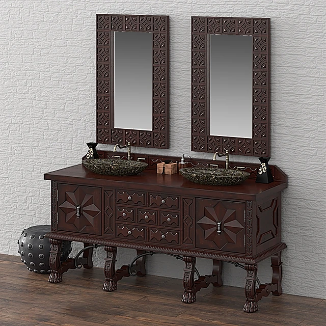 Washbasin Cabinet Balmoral by JMF