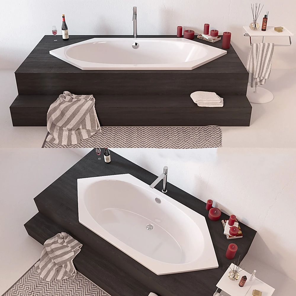 Bathroom accessories 1