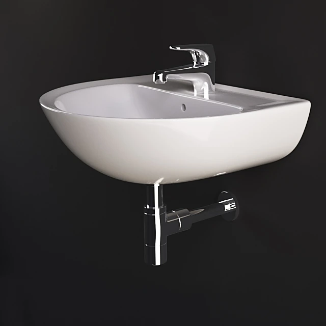 Washbasins 1