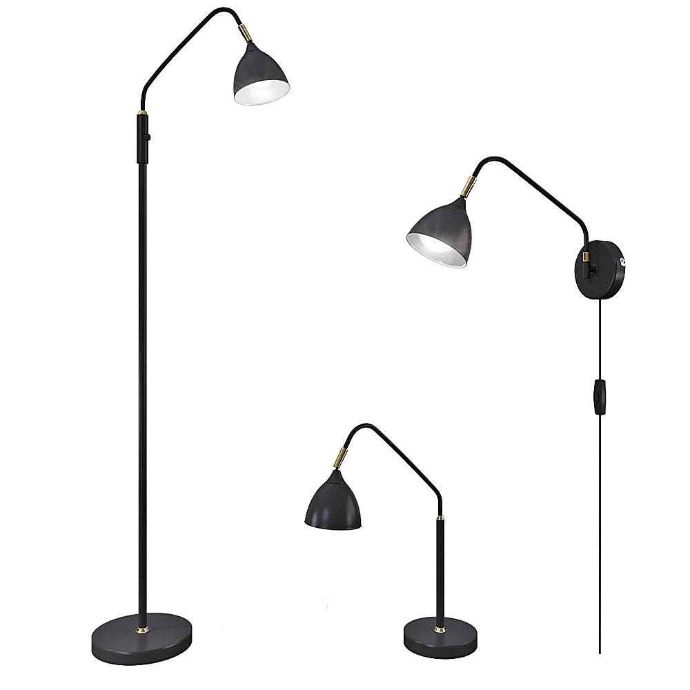 Modern Lighting Set by MARKSLÖJD
