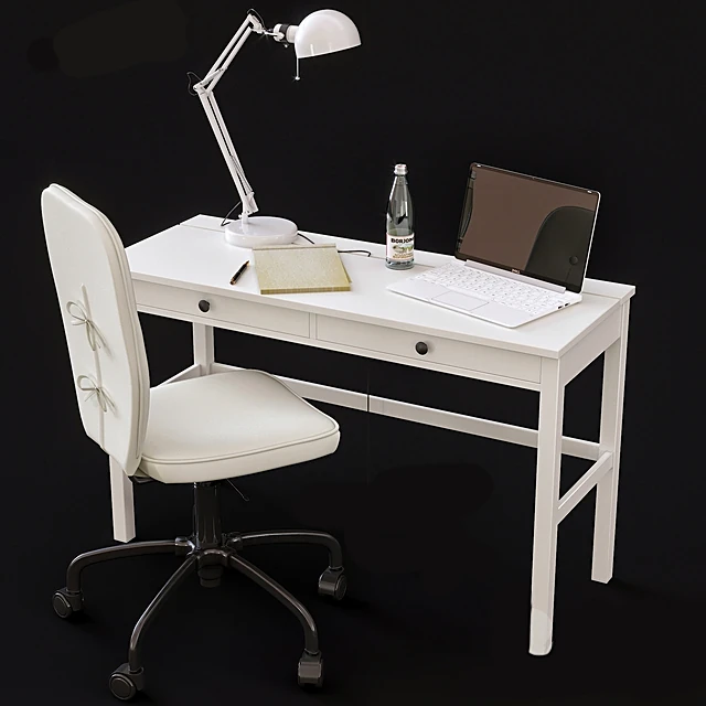Office Furniture Set by IKEA