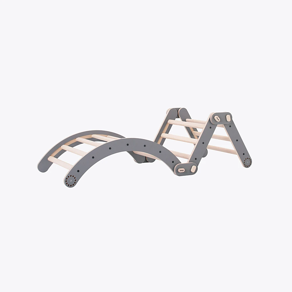 Climbing Triangle Klingo kids Mini Archi Ash 9