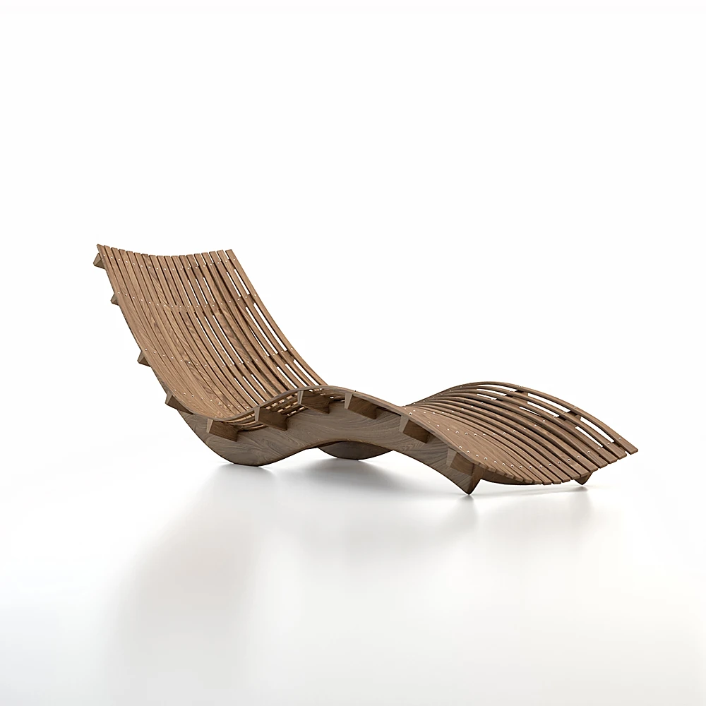 Sun Lounger Swing by Unopiu