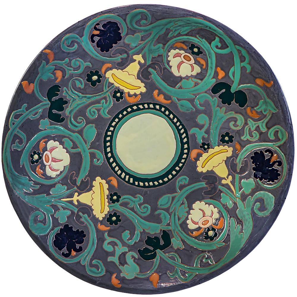 Кафель, Плитка 1