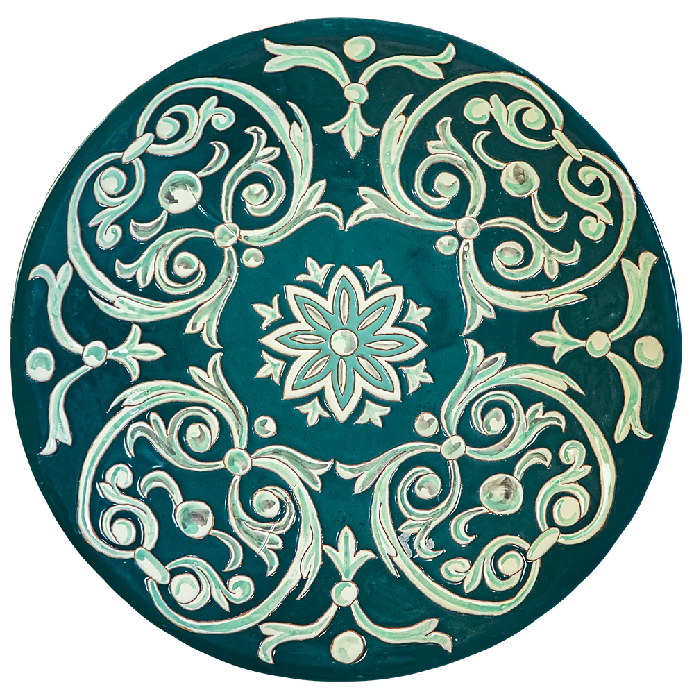 Кафель, Плитка 1