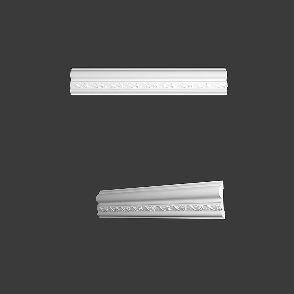 Decorative plaster 1