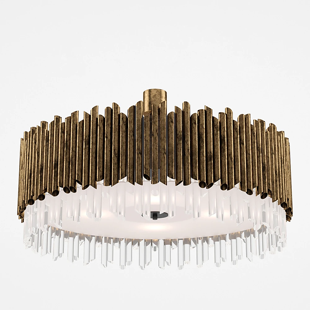 Chandelier Battersea 3 by Bella Figura