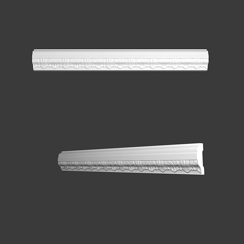 Decorative plaster 1