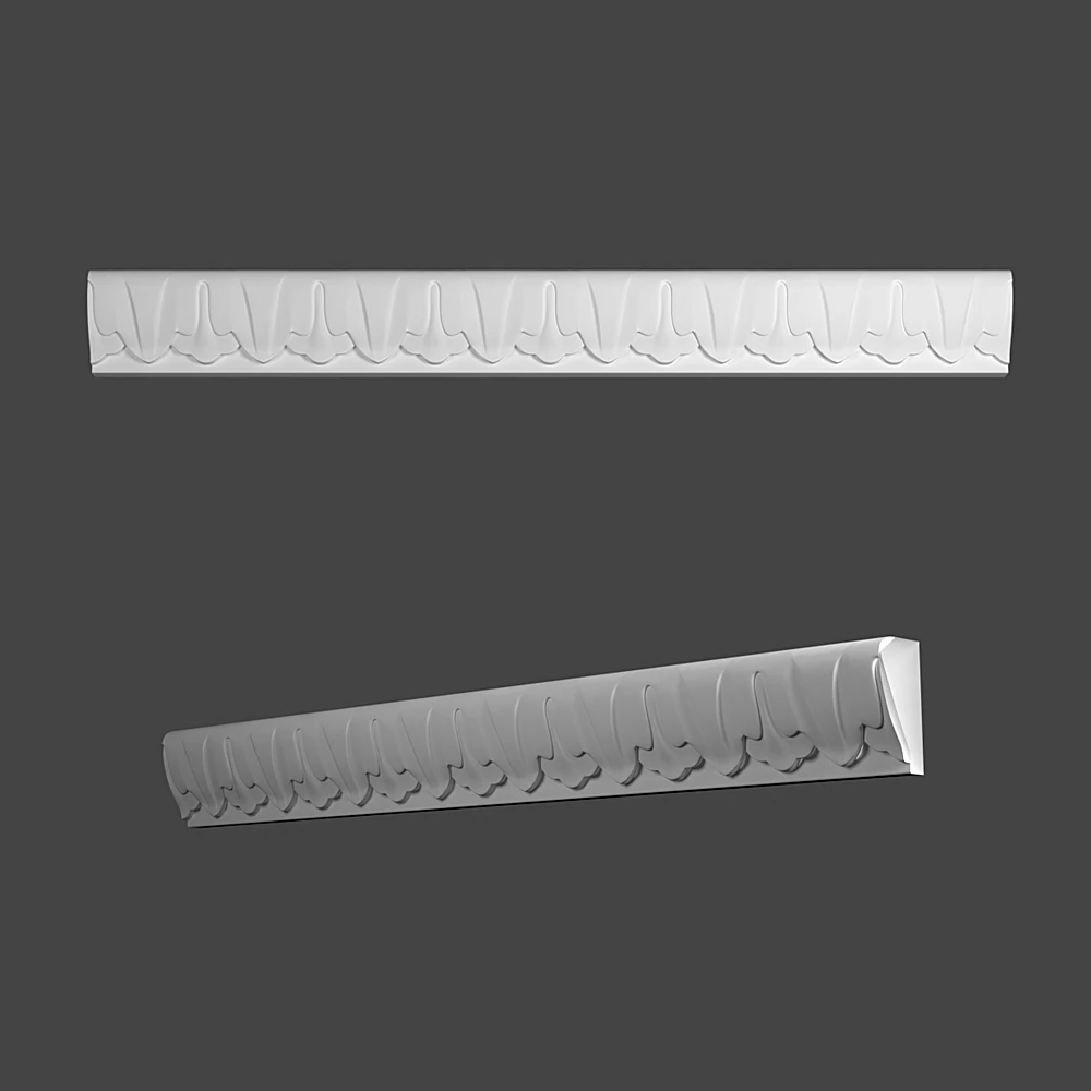 Decorative plaster 1