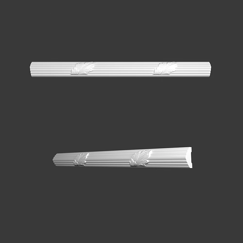 Decorative plaster 1