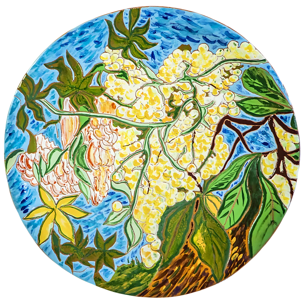 Кафель, Плитка 1