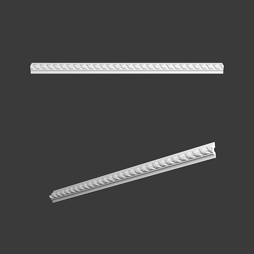 Decorative plaster 1