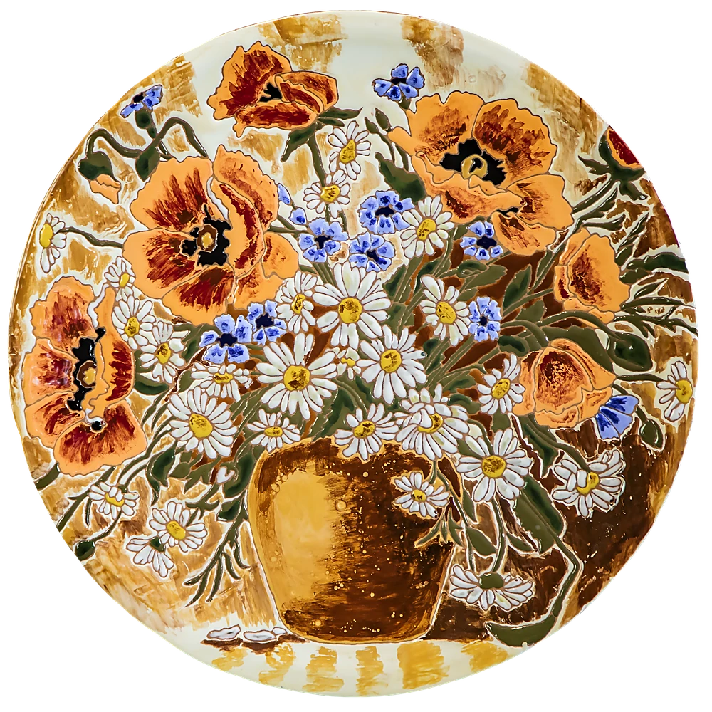 Кафель, Плитка 1