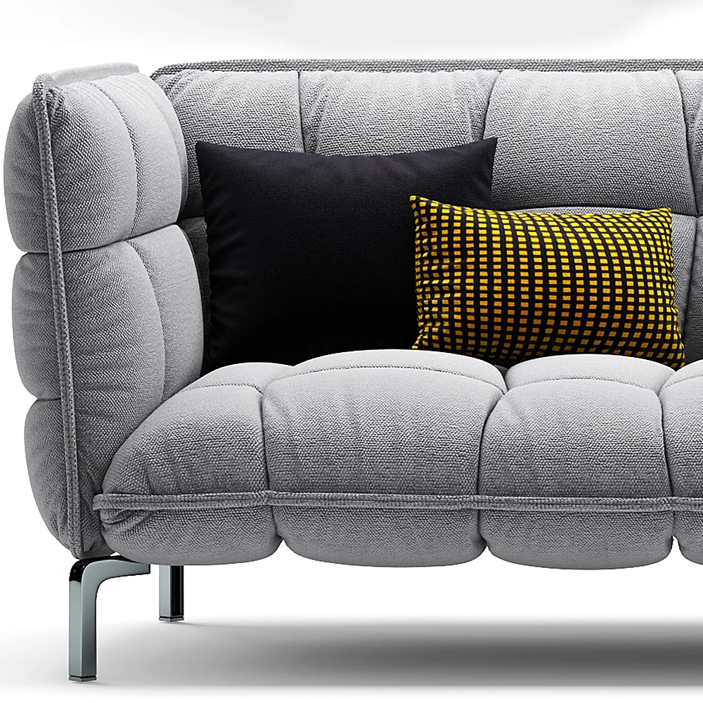 Modern Sofa HUSK 225 by B&B Italia (3)