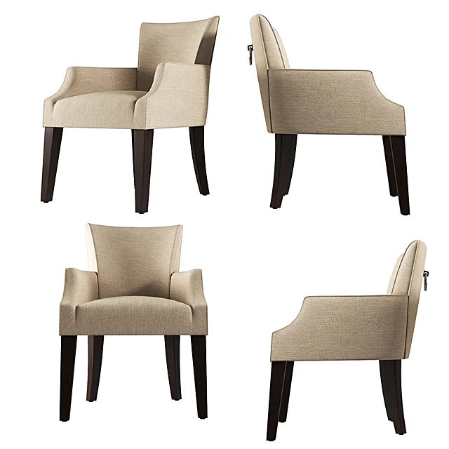Armchair Sherringham Chair 4 by Dantone