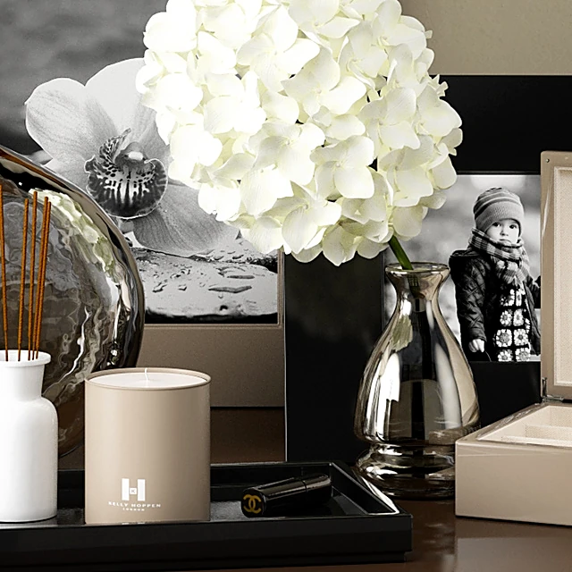 Decorative set / Other decorative objects 2