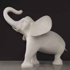 Elephant 82 - Download the 3D Model (20313) | zeelproject.com