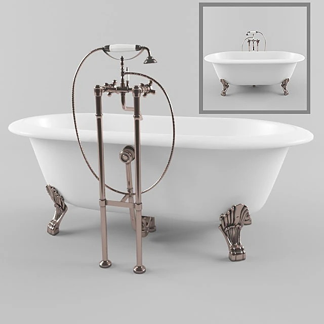 Bathtub 56 by Victoria + Albert
