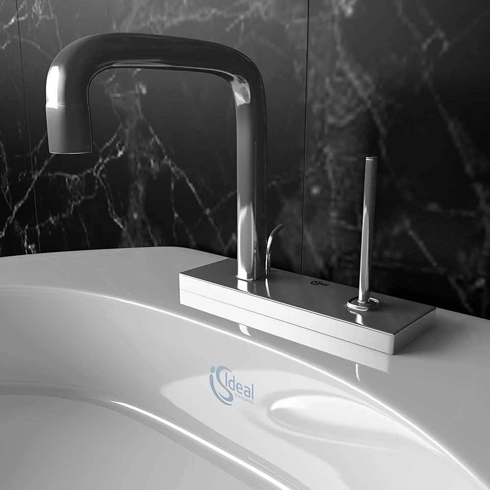 Washbasin Bauletto 68 by Falper (2)