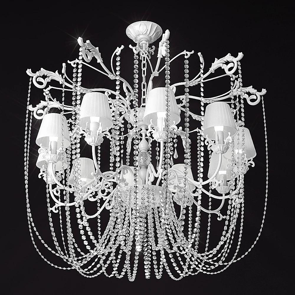 Chandelier Classica 7 by Masiero