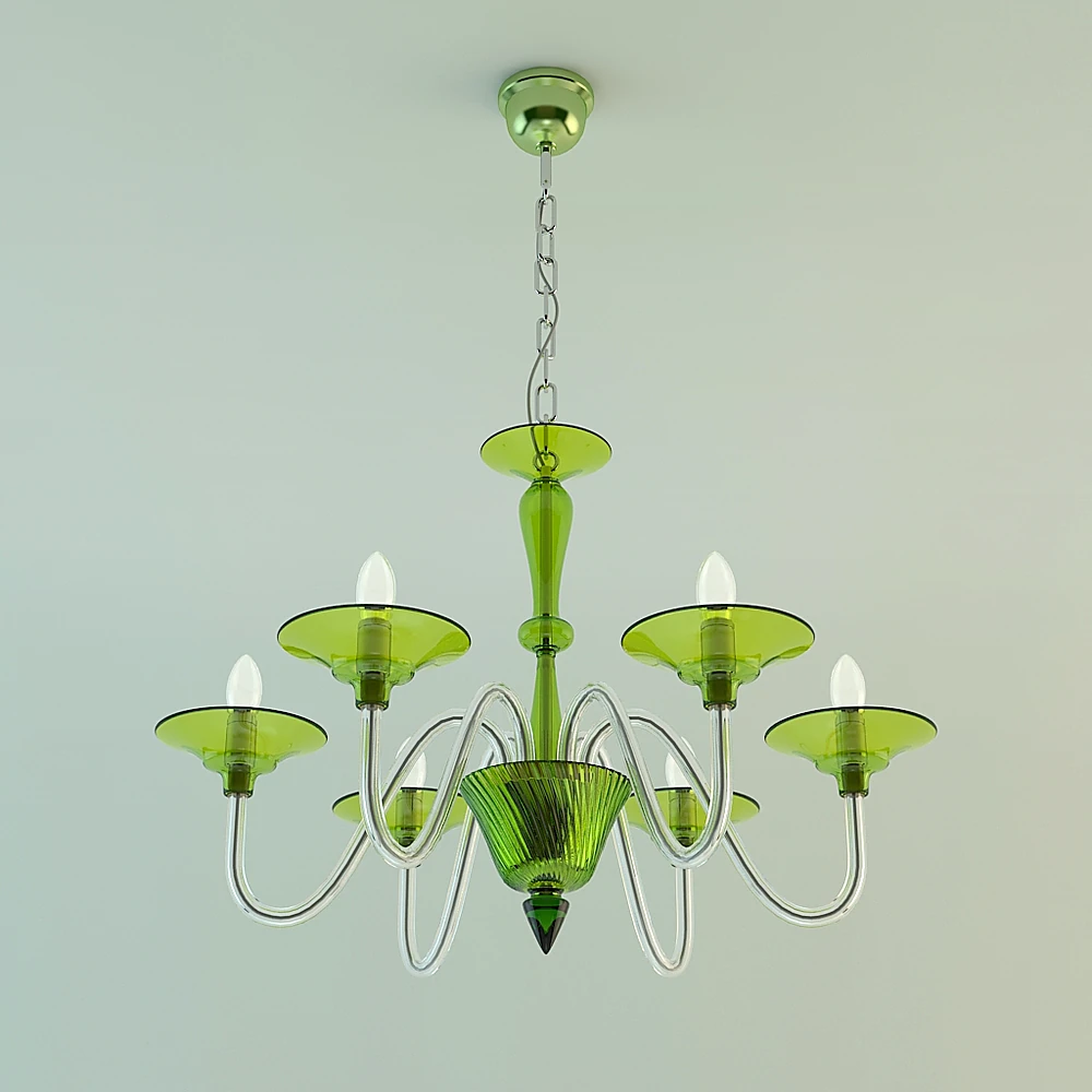 Chandelier Lolita 8 by Cangini & Tucci