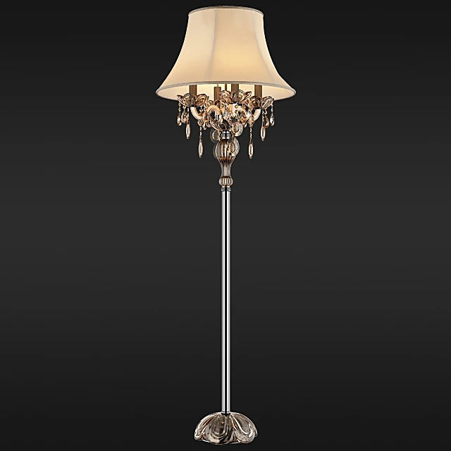 Floor lamp Acesso 43 by Osgona