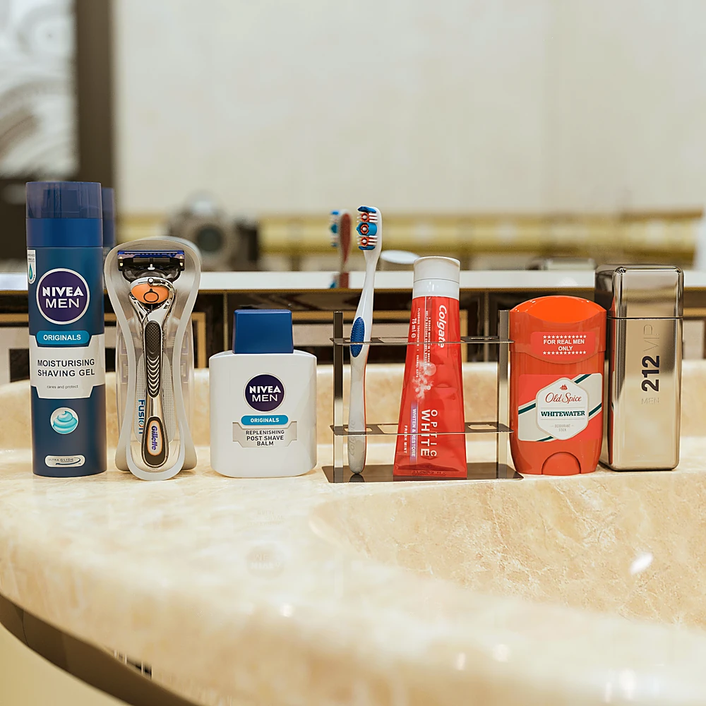 Bathroom accessories 1