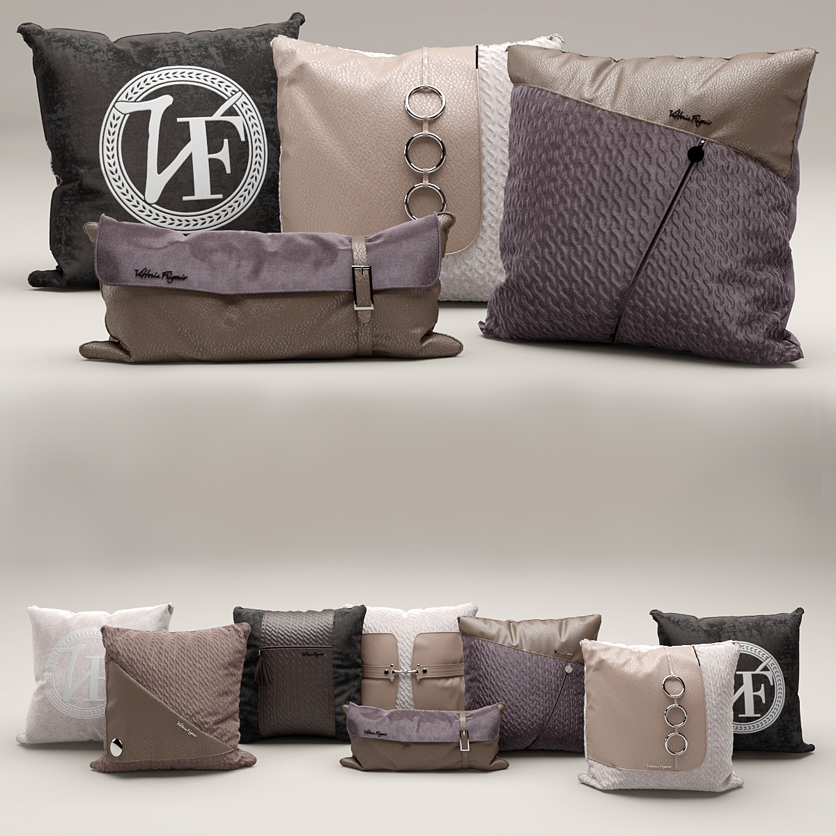 Decorative pillows 47 1