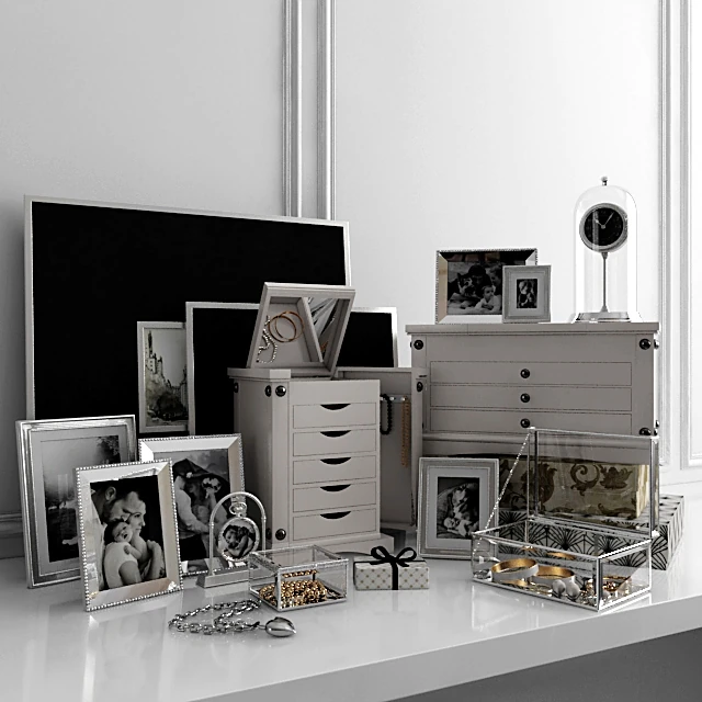 Conjunto decorativo 1