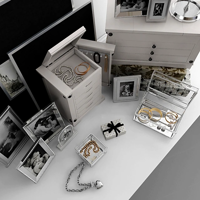 Conjunto decorativo 2