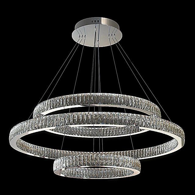 Chandelier Goslar 85 by Chiaro