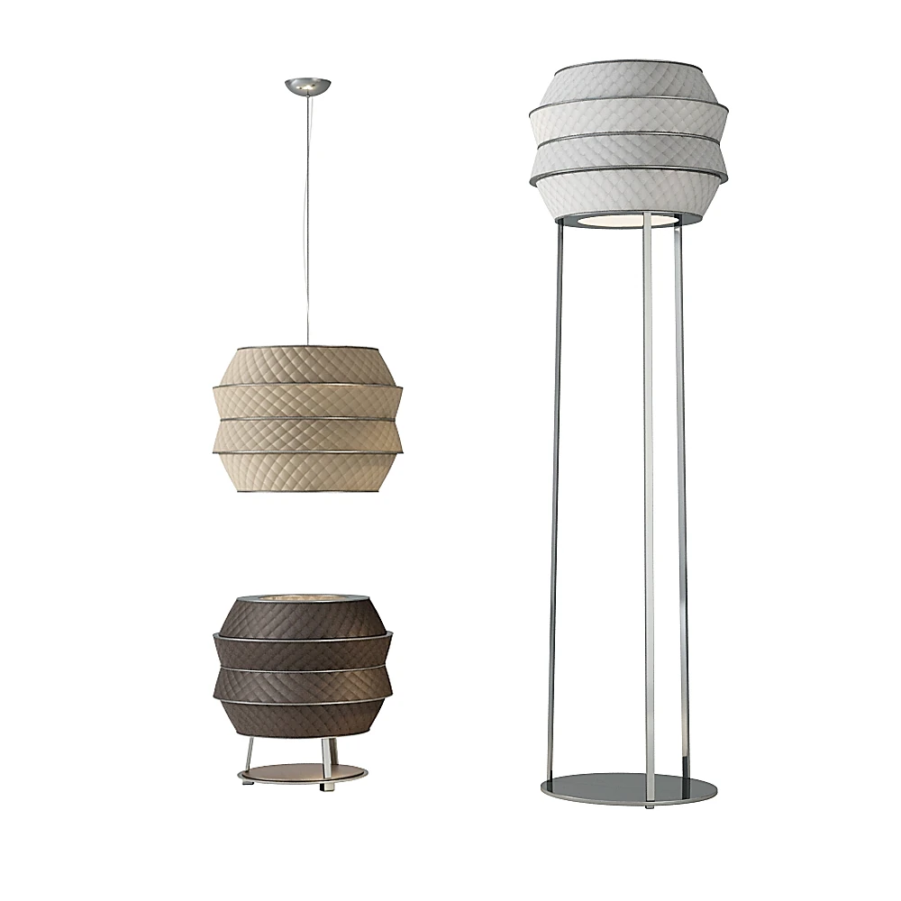 Floor lamp Marissa W70 by Rugiano