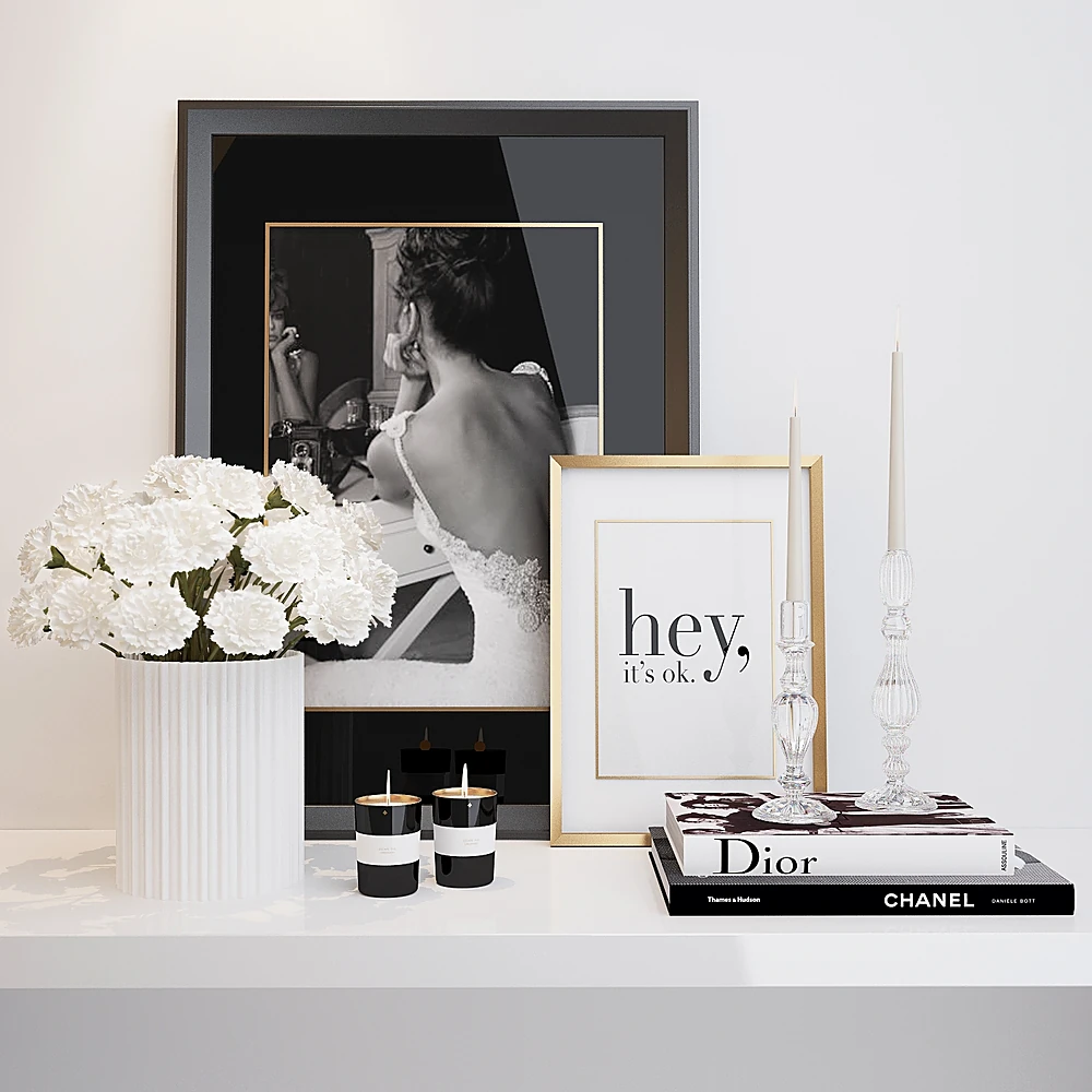 Ensemble décoratif 2