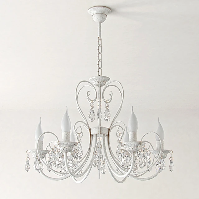 Chandelier 10055-6L by Aurora