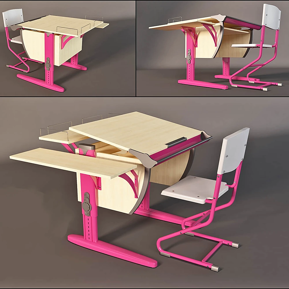 Table + Chaise 1