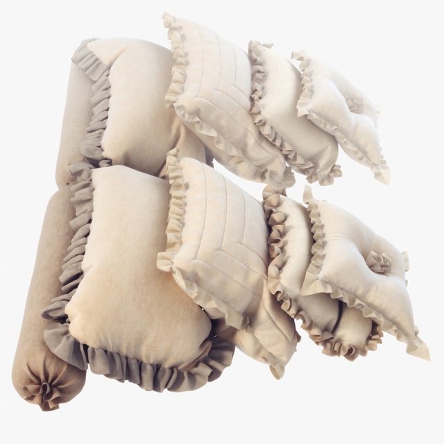 Collection of pillows 12 1