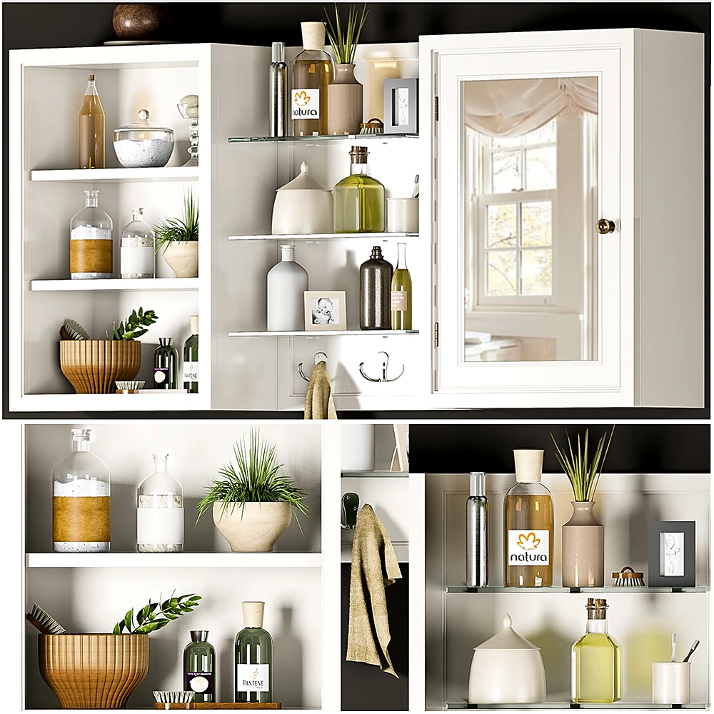 Bathroom furniture 1