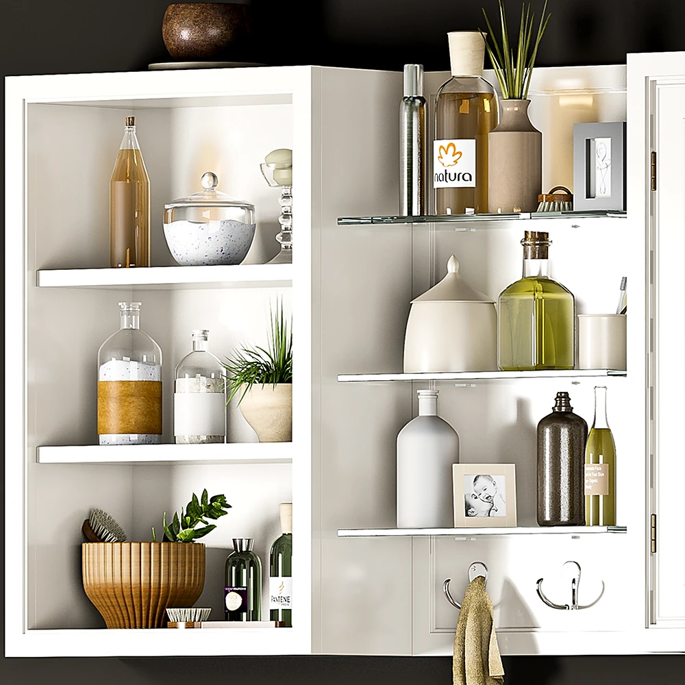 Bathroom furniture 2