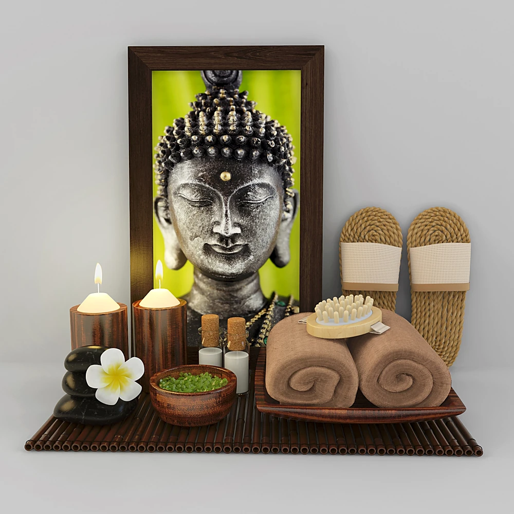 Ensemble décoratif 1