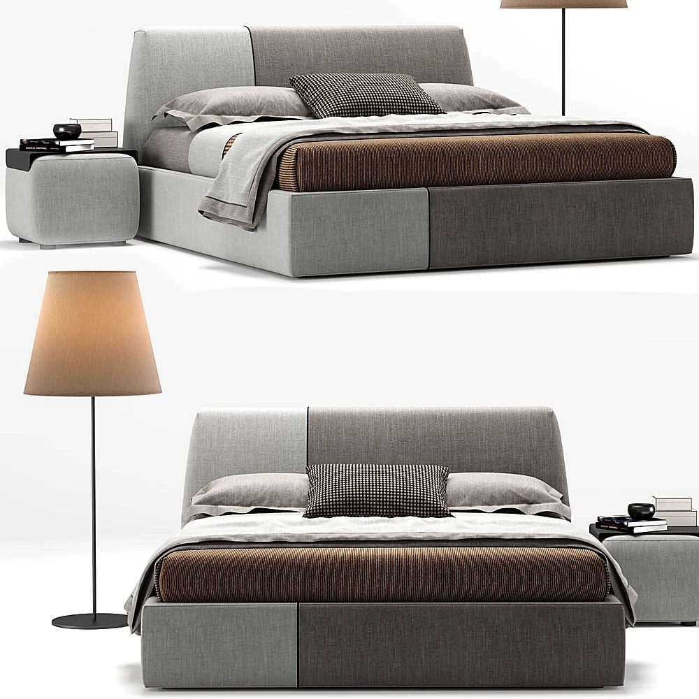 Bed Sanders by Ditre Italia