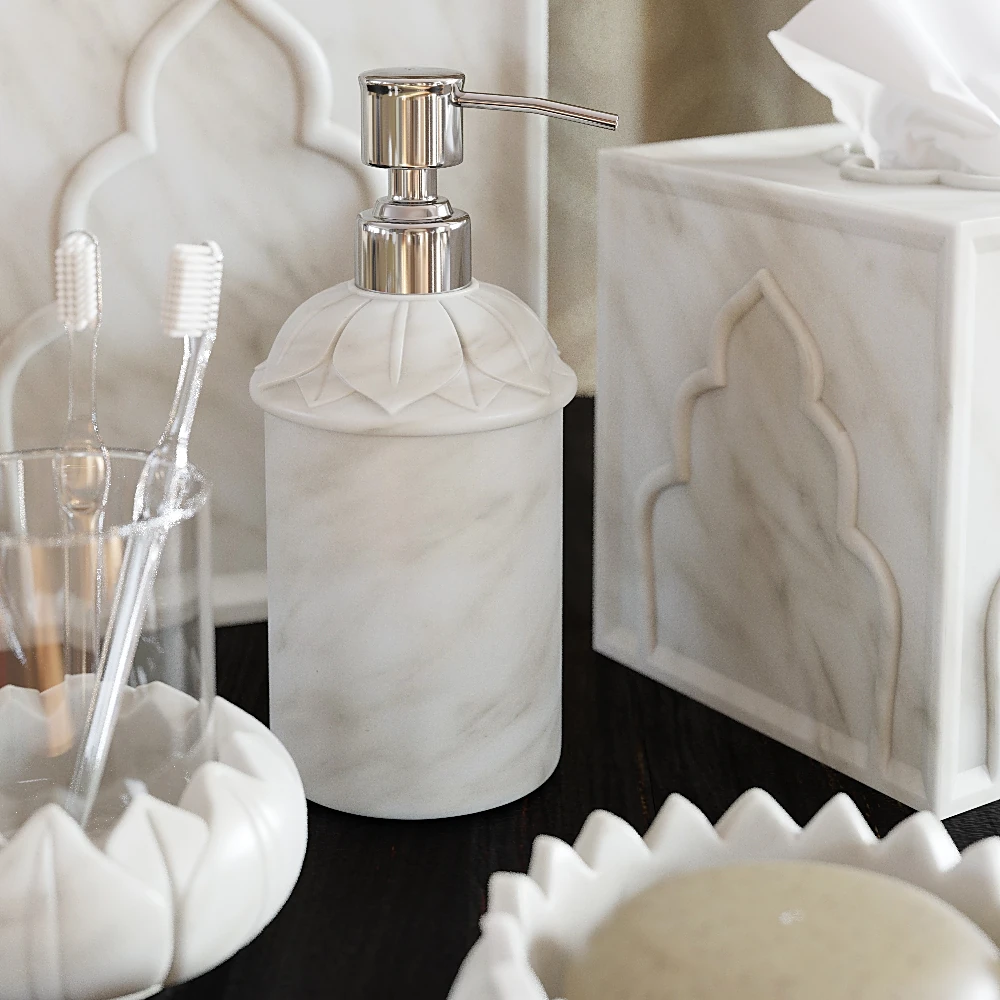 Bathroom accessories 2