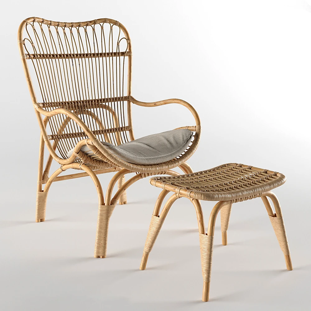 Armchair Sheringham by Dantone