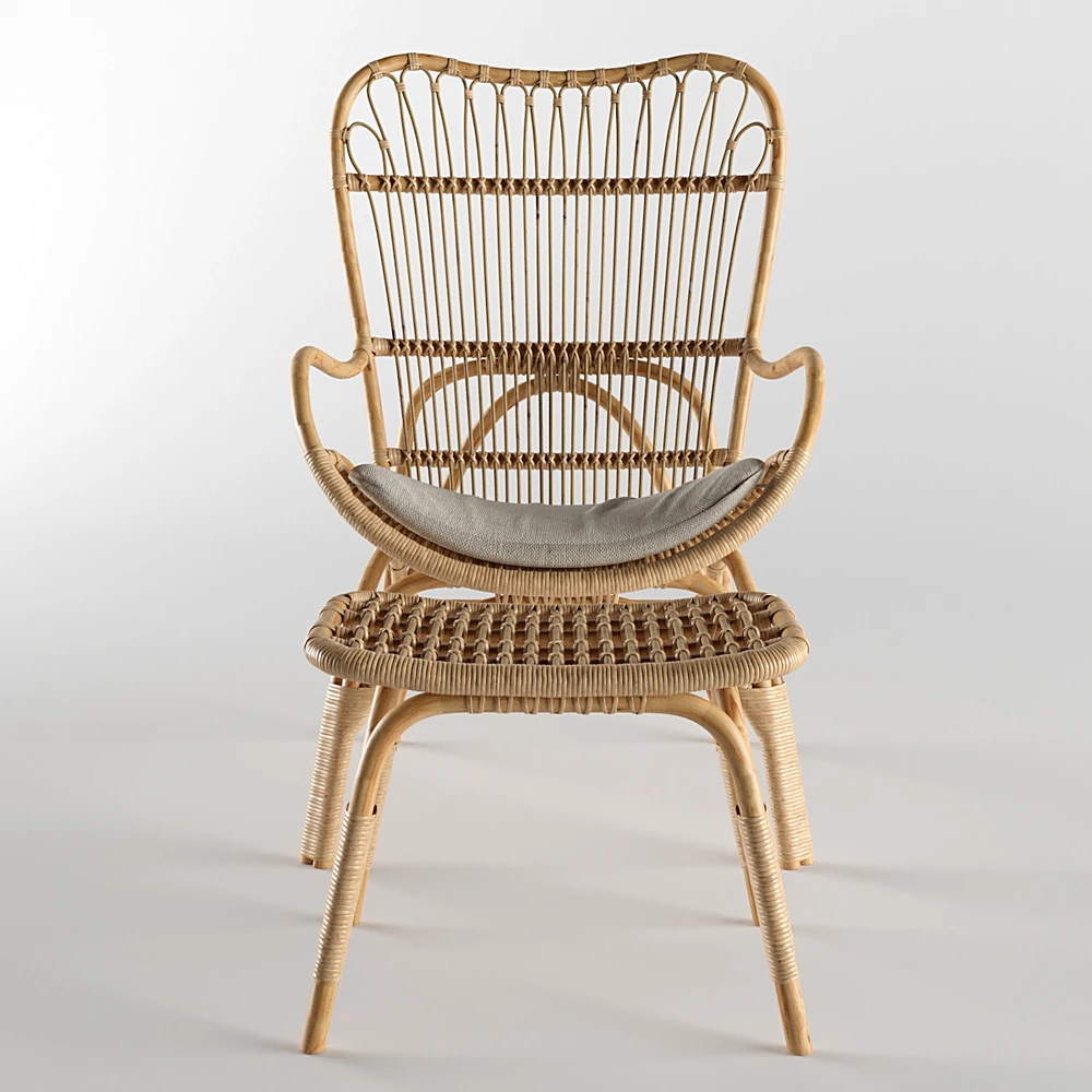 Armchair Sheringham by Dantone (2)