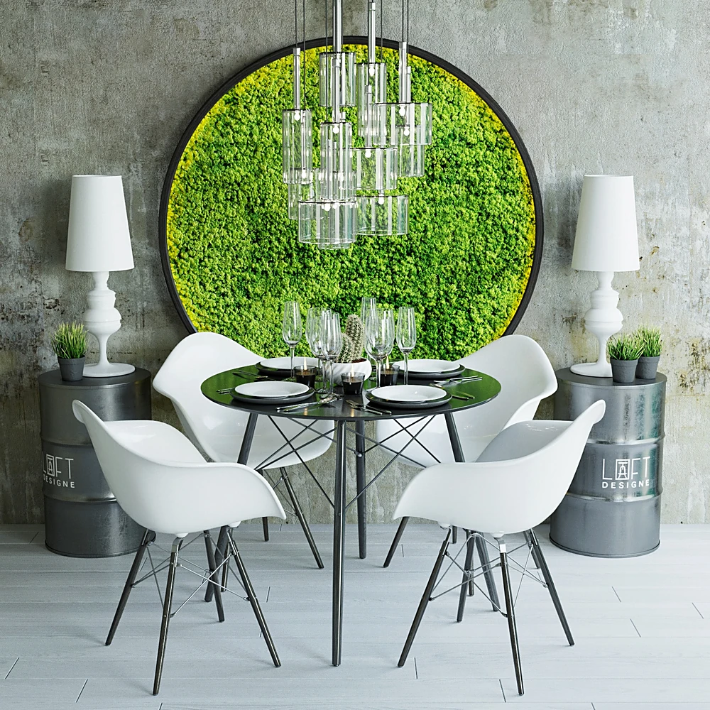 Table + Chair 1