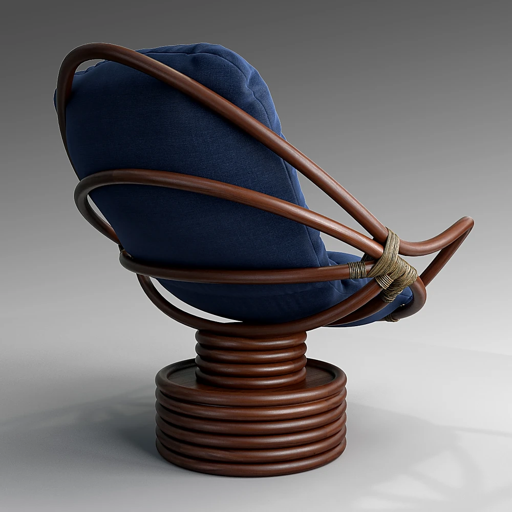 Armchair Daw by Eames 02 by Vitra (2)