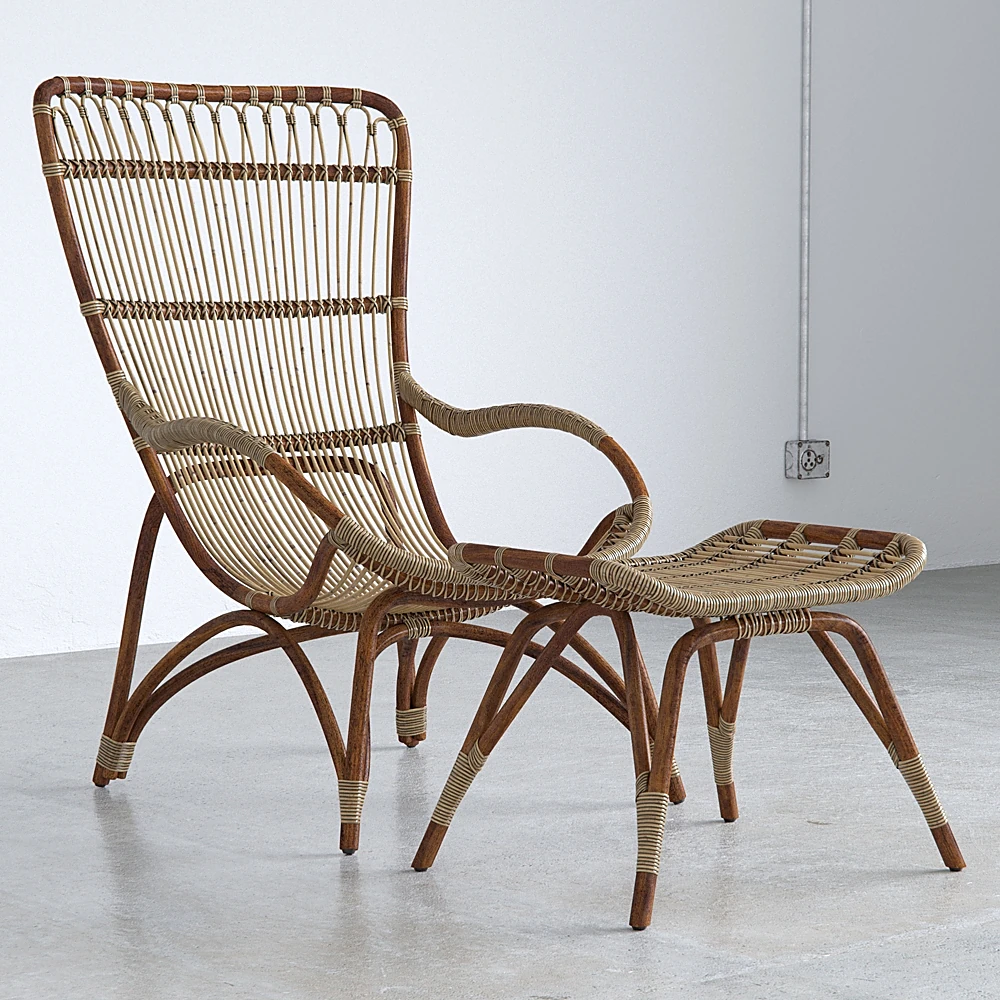 Lounge Chair Monet by Sika Design