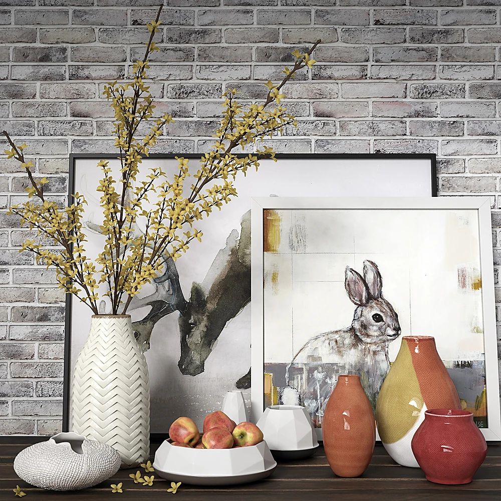 Vases / Decorative set 1