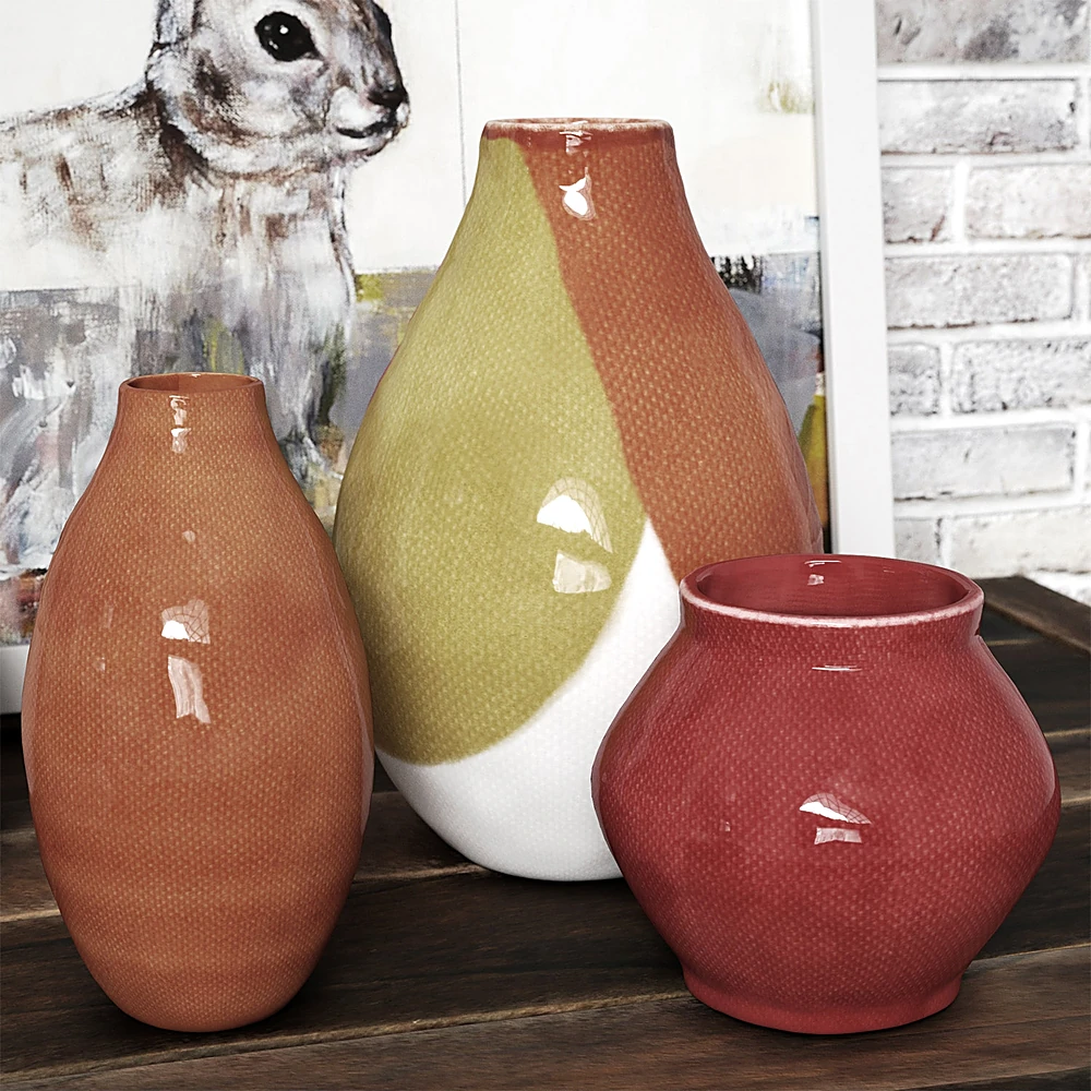 Vases / Decorative set 2