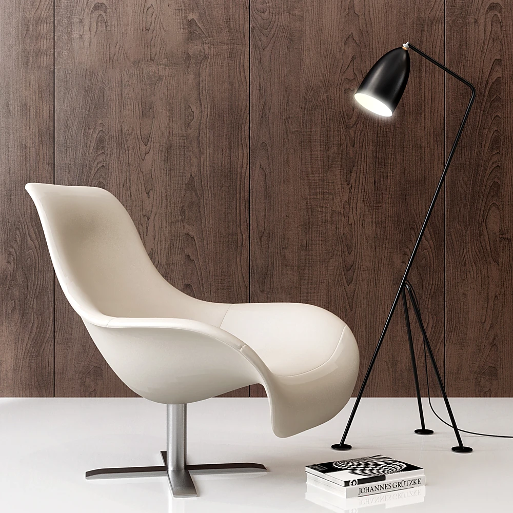 Armchair Mart by B&B Italy