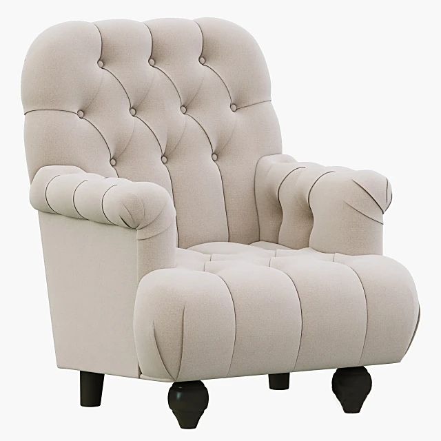 Armchair 08 by Restoration Hardware